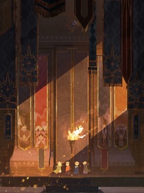 光遇：沙雕版学校