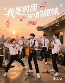 我是时团的甜妹