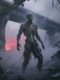 镇中高音学院3（丧尸围城）