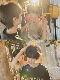 繁城暖意予你心安