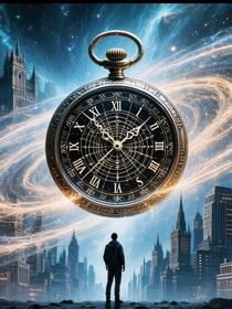 星尘低语：时间的守望者