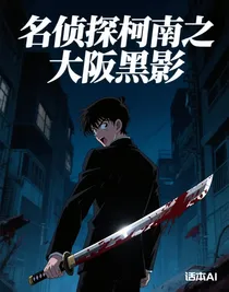名侦探柯南之大阪黑影