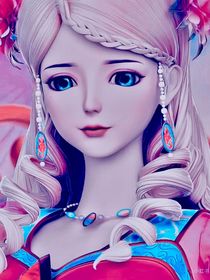 叶罗丽：死亡圣殿