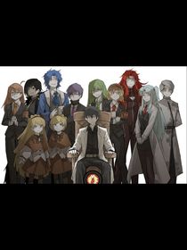 Cos穿成主管和部长们了怎么办？！