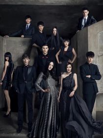 综影视之我钟爱男配