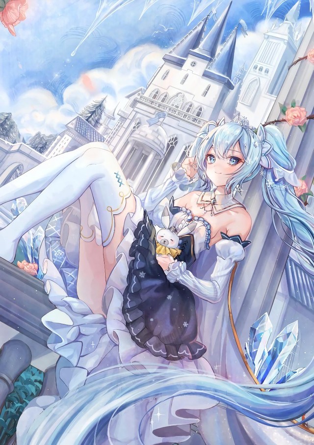 奇迹少女