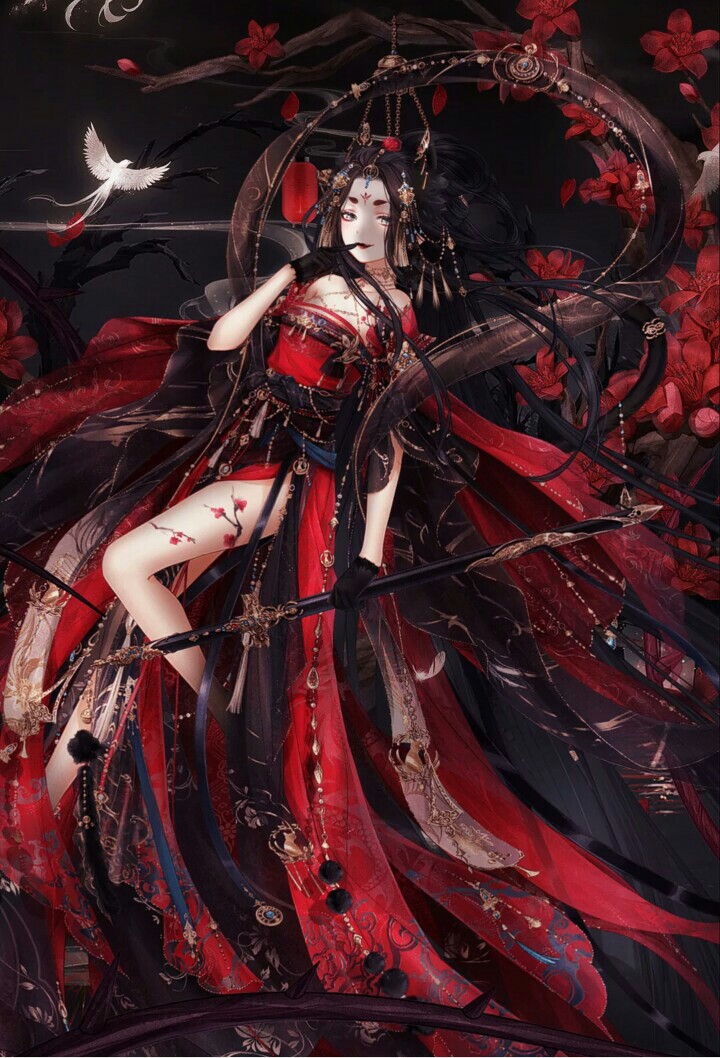 叶罗丽之邪恶少女