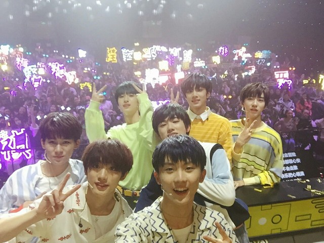 时代少年团神图合集,时代少年团红衣古风 恭喜时代少年团出道!