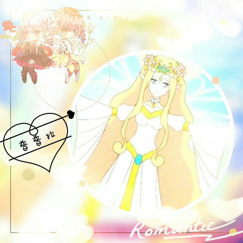 小花仙之漠安公主