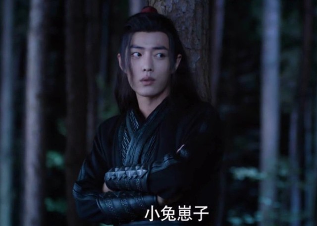 陈情令:碧罗天圣女