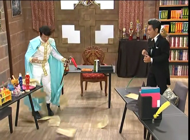 episode9.费斯特抵达萌学园
