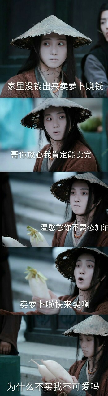 第六十九章 温宁卖萝卜