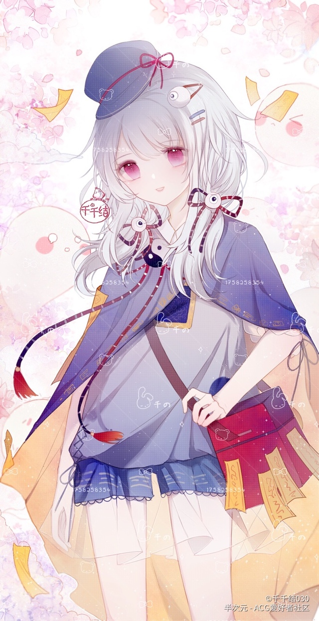 穿越mc——异瞳少女