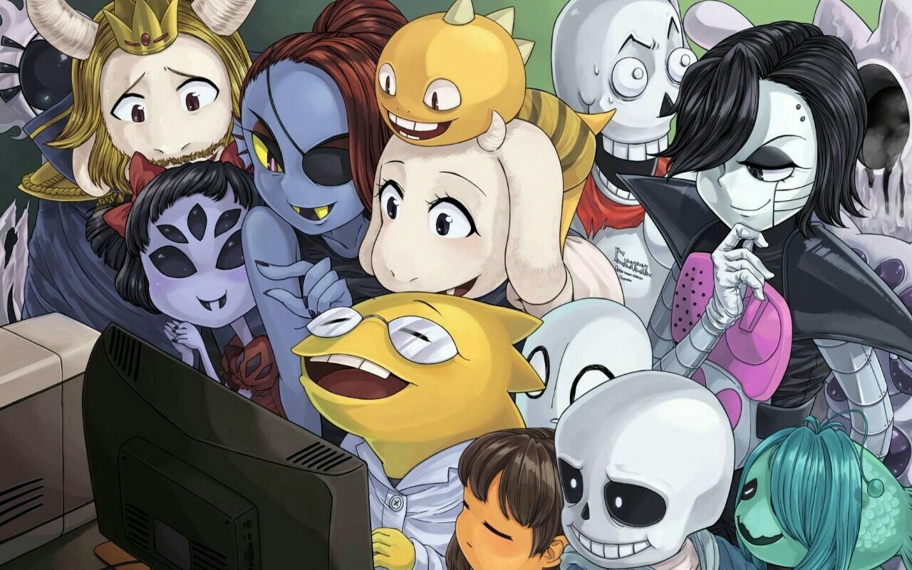 传说之下与第五人格的交错