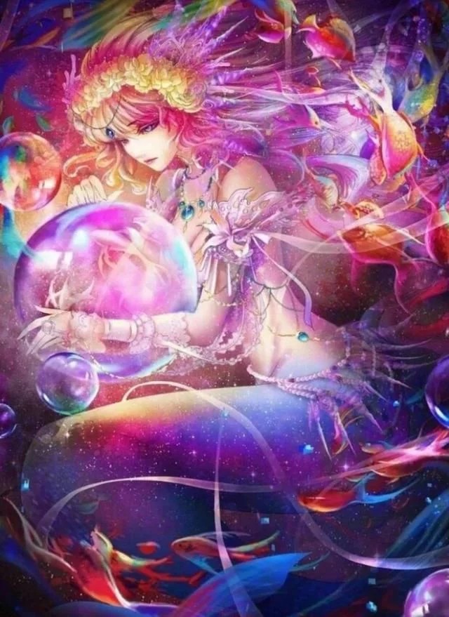 二次元·人鱼