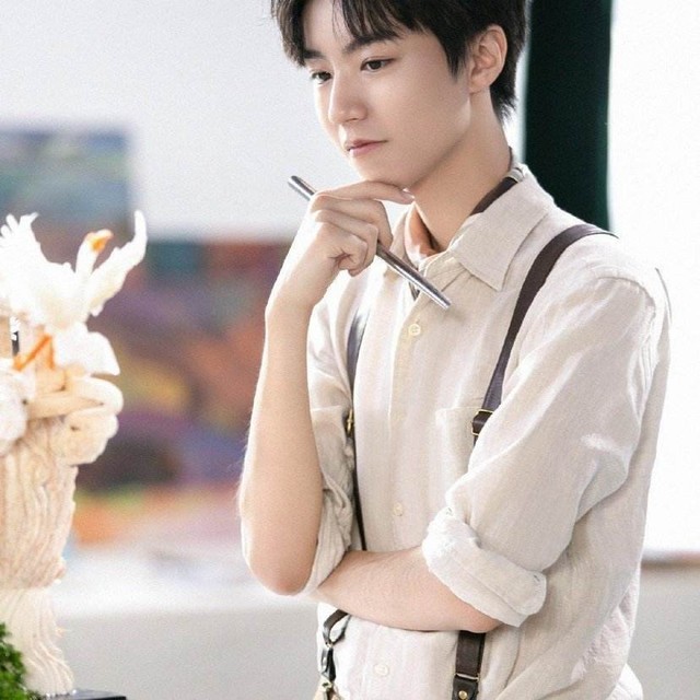 王俊凯仙图 动漫美图(女)