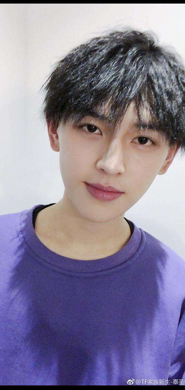 你们给大家带来的欢乐,在给三爷过生日时,别忘了也是辜圣棵的生日哦