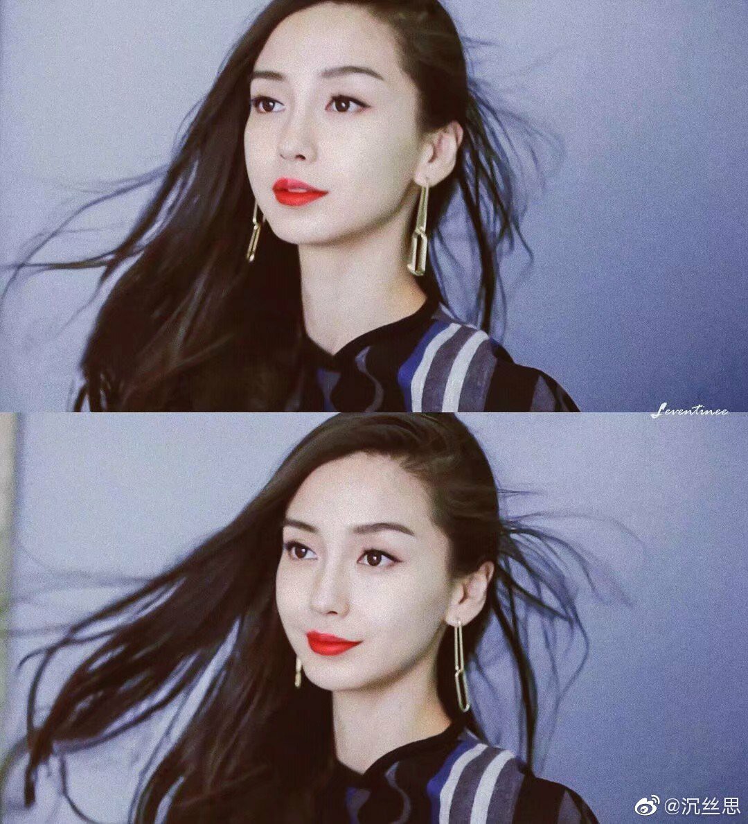 杨颖三宫格-滤镜朦胧头像库.梓-话本小说网
