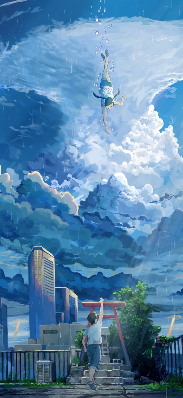 天气之子(壁纸)