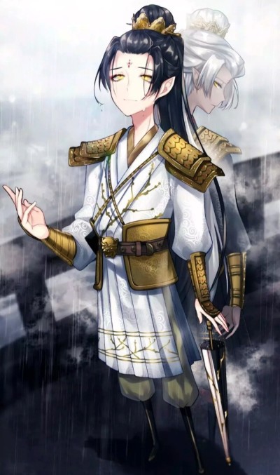 谢必安