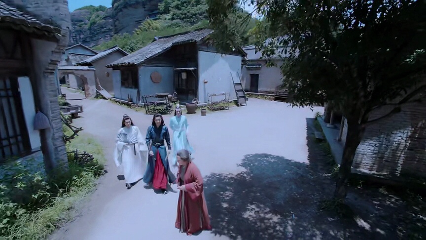 陈情令之驱魔少女