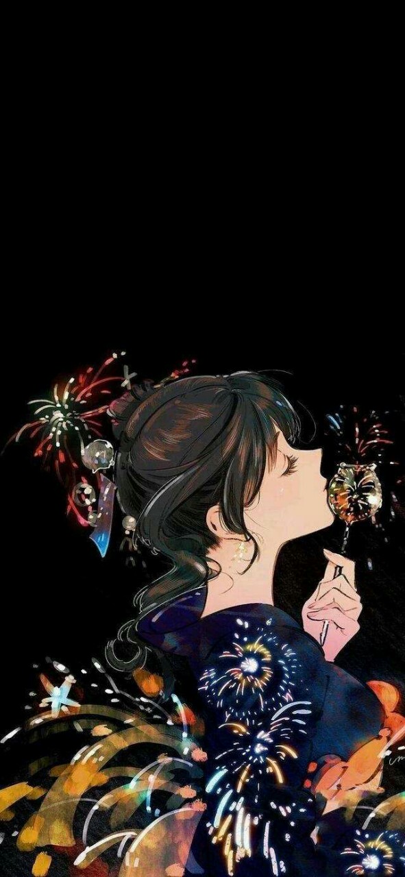 番外篇 251.黑化动漫少女图
