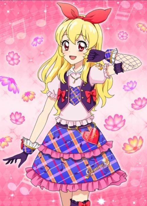 偶像活动之星光女王