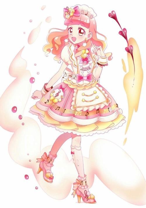 偶像活动之星光女王
