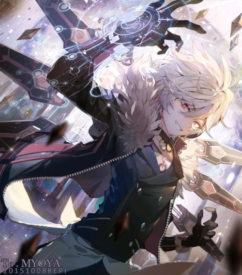阴阳师之半神半魔亦半妖