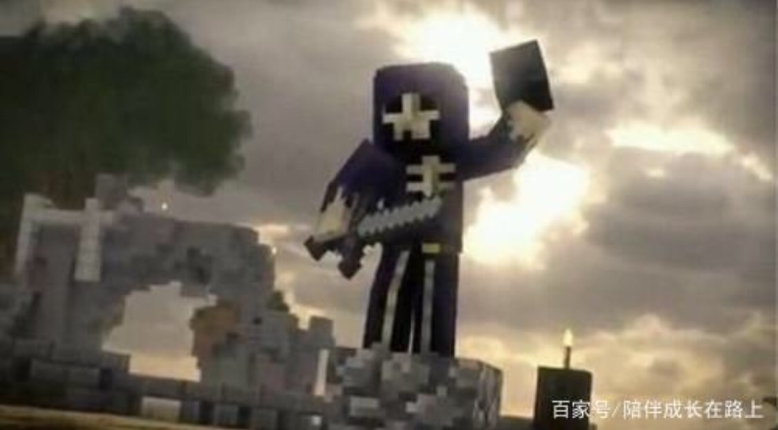 我的世界him是我爸爸