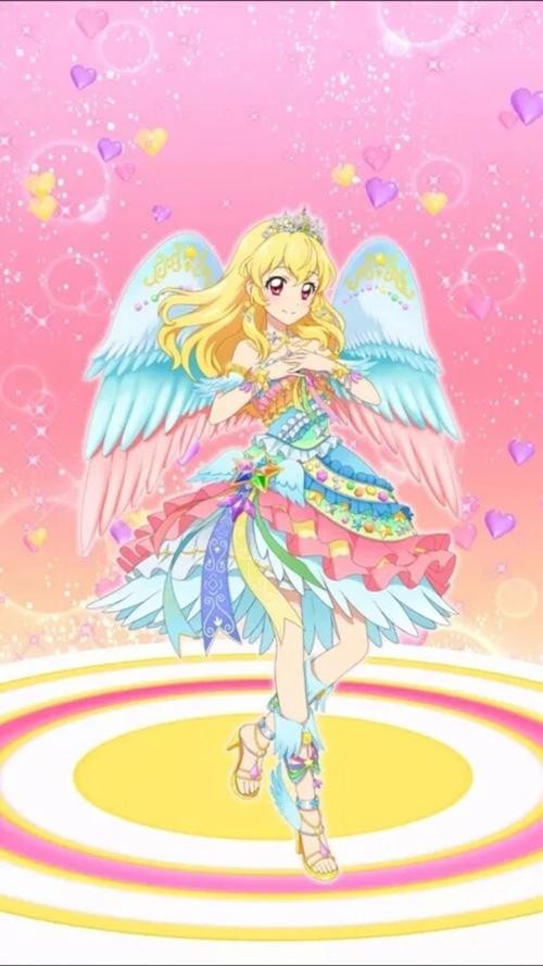 偶像活动之星光女王