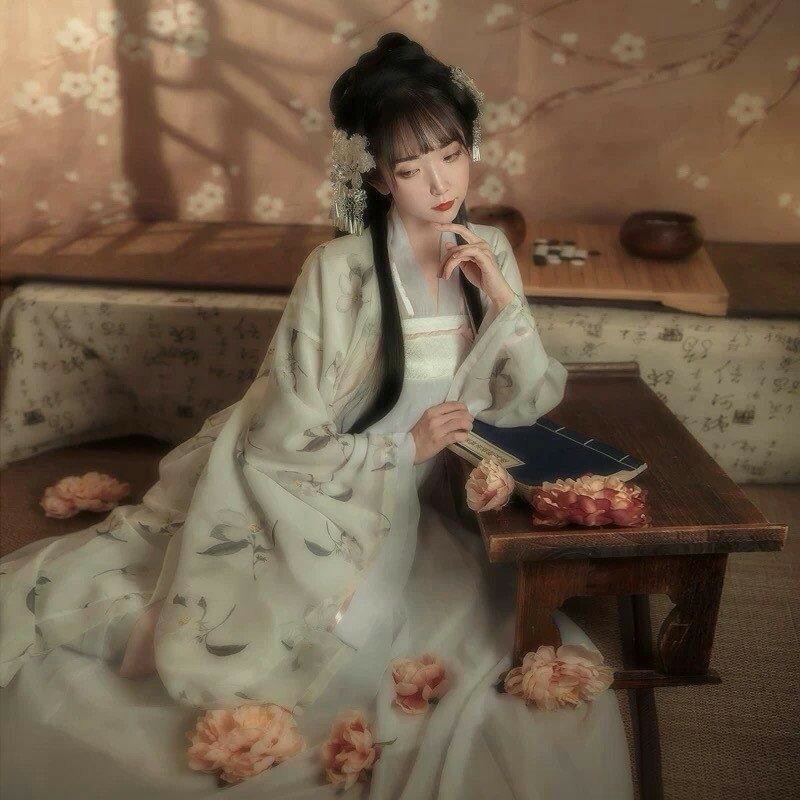 汉服小姐姐-头像收集铺-话本小说网