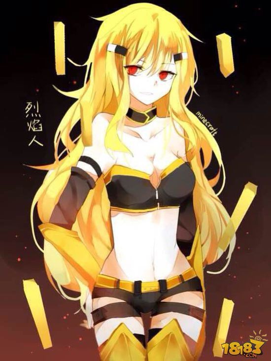 游戏同人小说 mc怪物娘化了!  咸鱼夏什么?你们问我要干嘛?