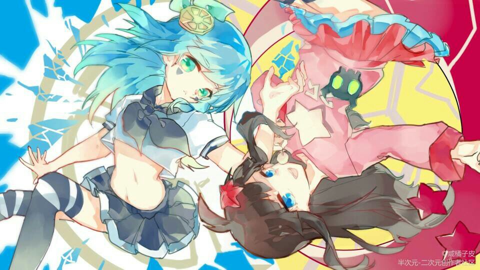 凹凸世界之团宠凯莉小姐