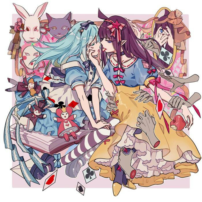 凹凸世界之团宠凯莉小姐