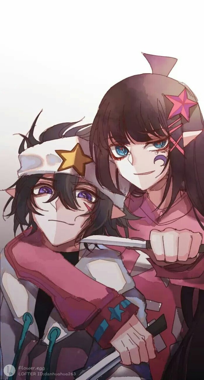 凹凸世界之团宠凯莉小姐