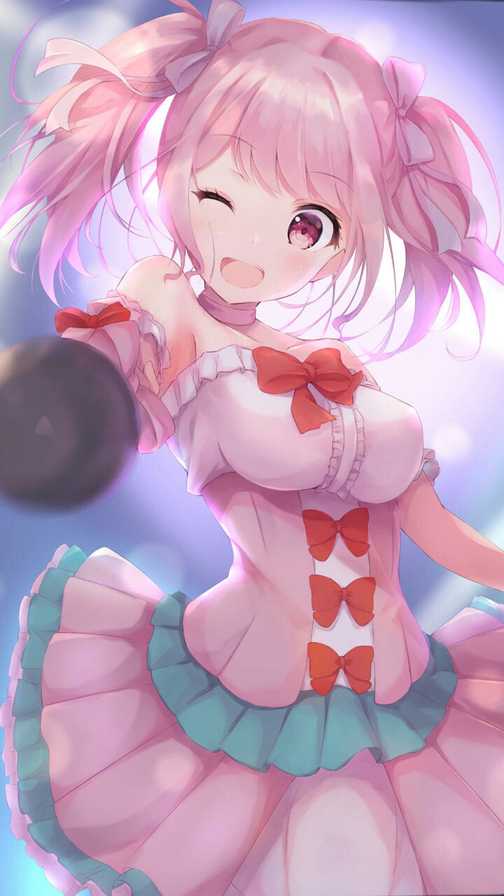 元气拯救队之少女偶像