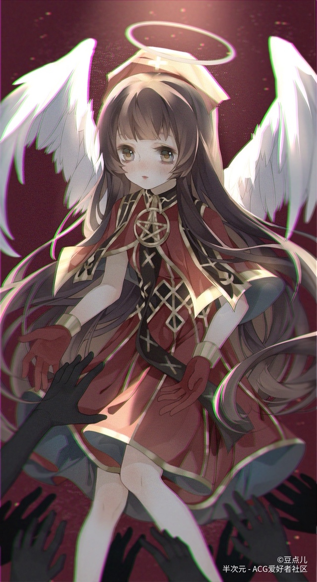 白孔雀