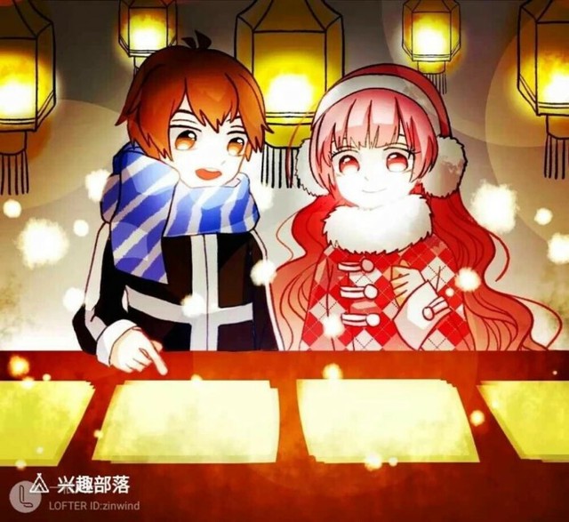 动漫同人小说 查理九世:无情岁月  希燕作者你哪儿来的我的照片?