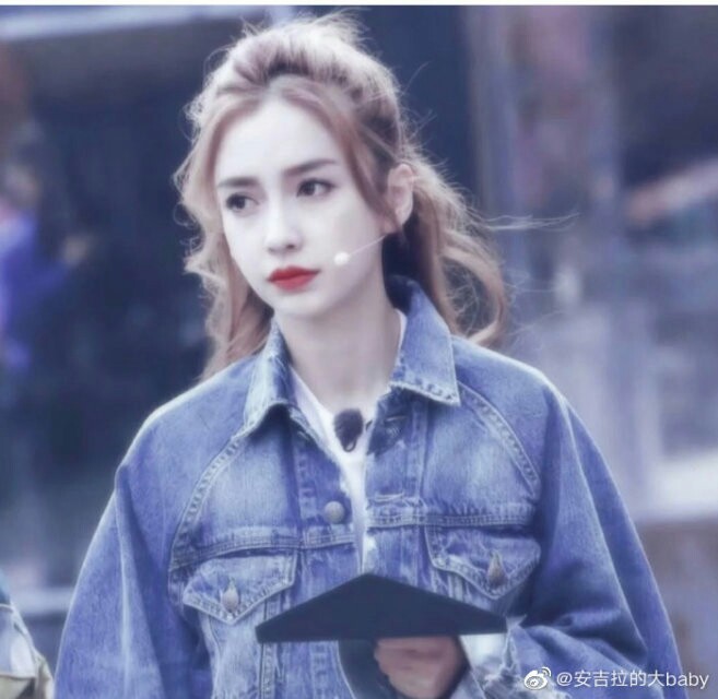 angelababy头像,angelababy头像可爱 angelababy(头像)-爱豆头像贩卖馆-话本小说网