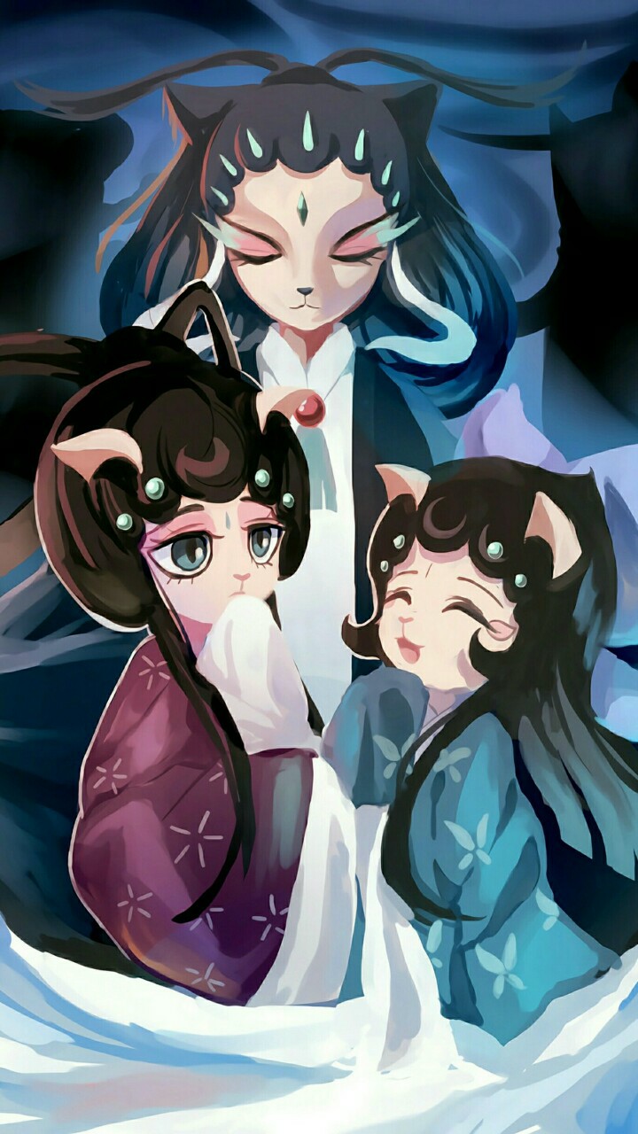 京剧猫之蝶灵宗