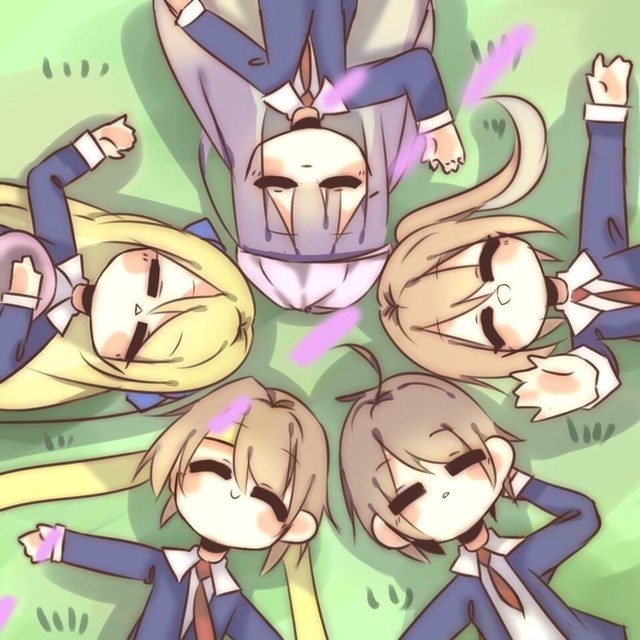 方块学园的恋爱日记