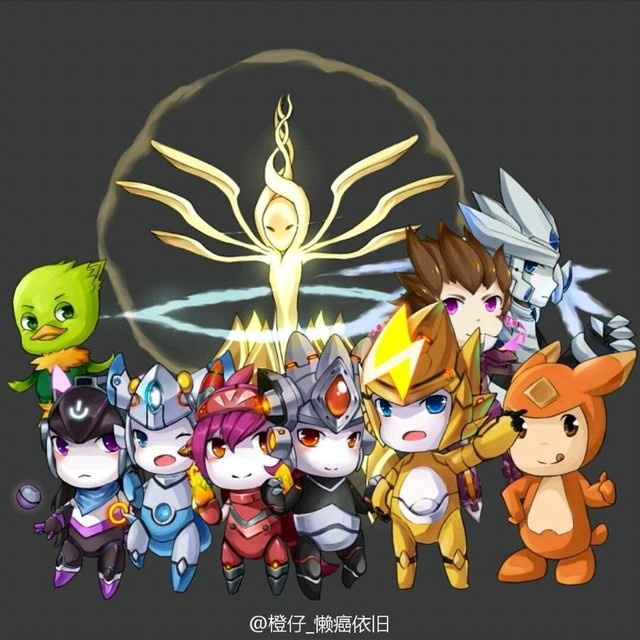 赛尔号图片