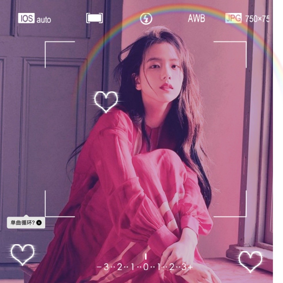 jisoo-神仙idol头像……接单-话本小说网