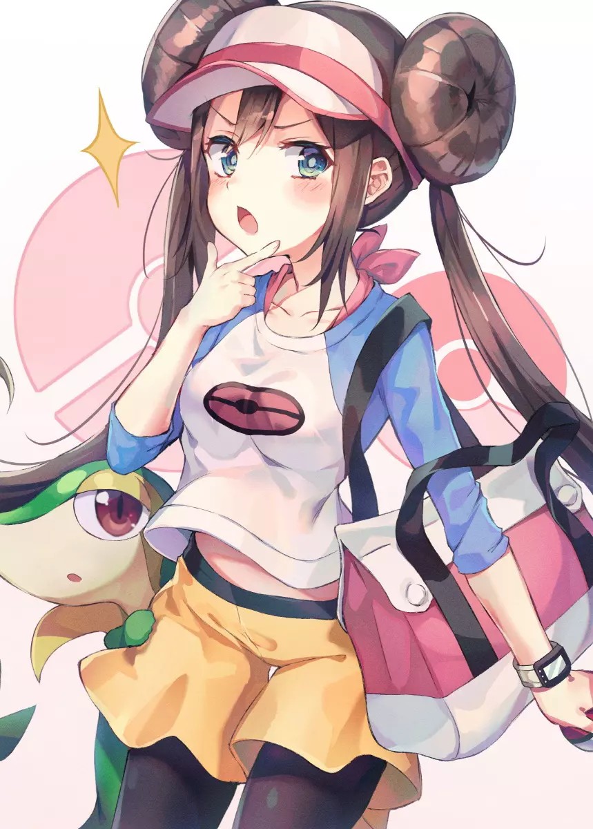 度娘都搜不到的动漫女头