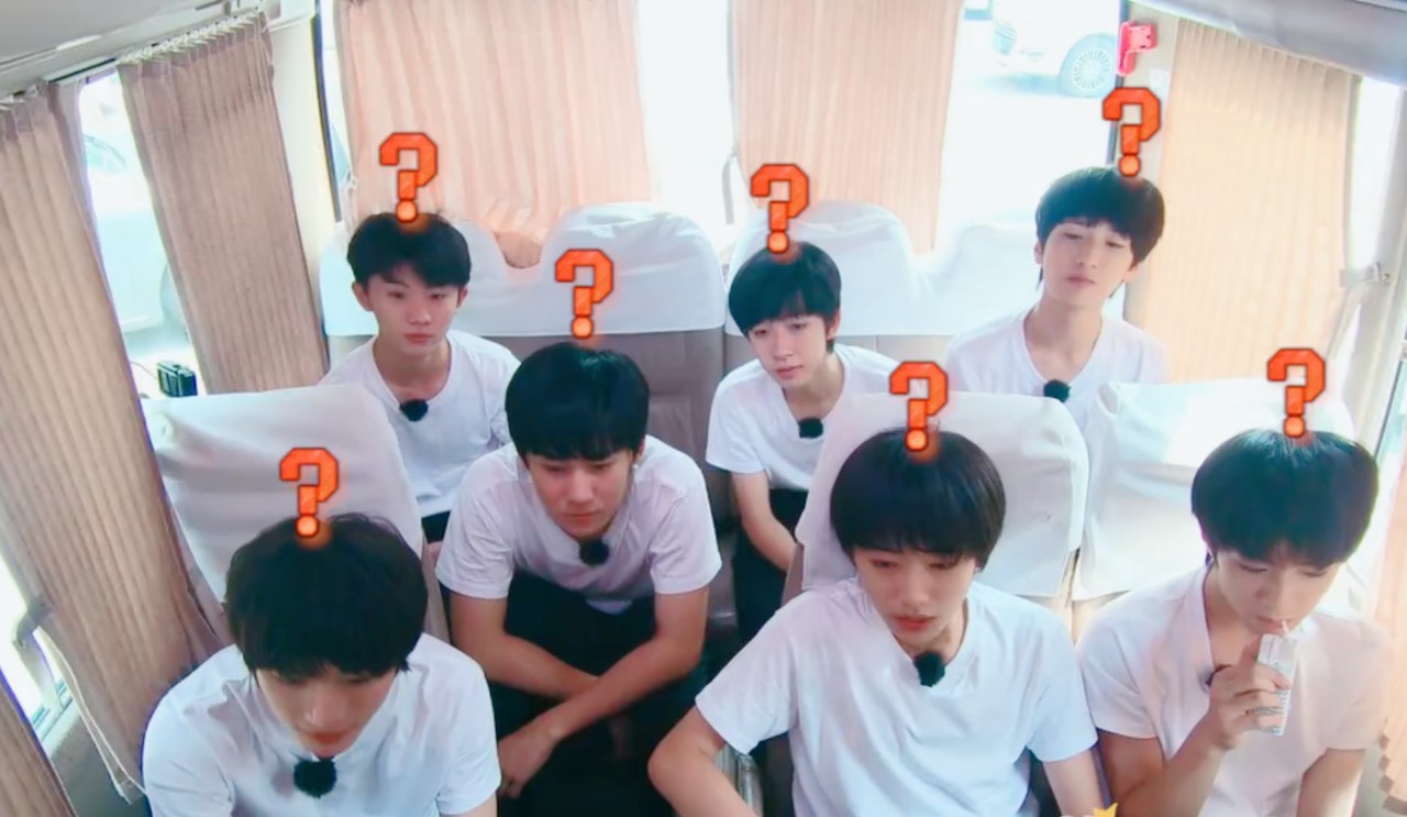 时代少年团全员壁纸,TNT时代少年团惊艳图片 时代少年团:图片收录集