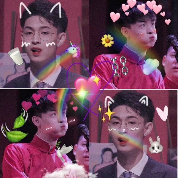 秦霄贤:始于初见,止于终老