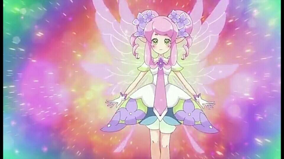 小花仙四时田园花语之另一个花仙魔法使者