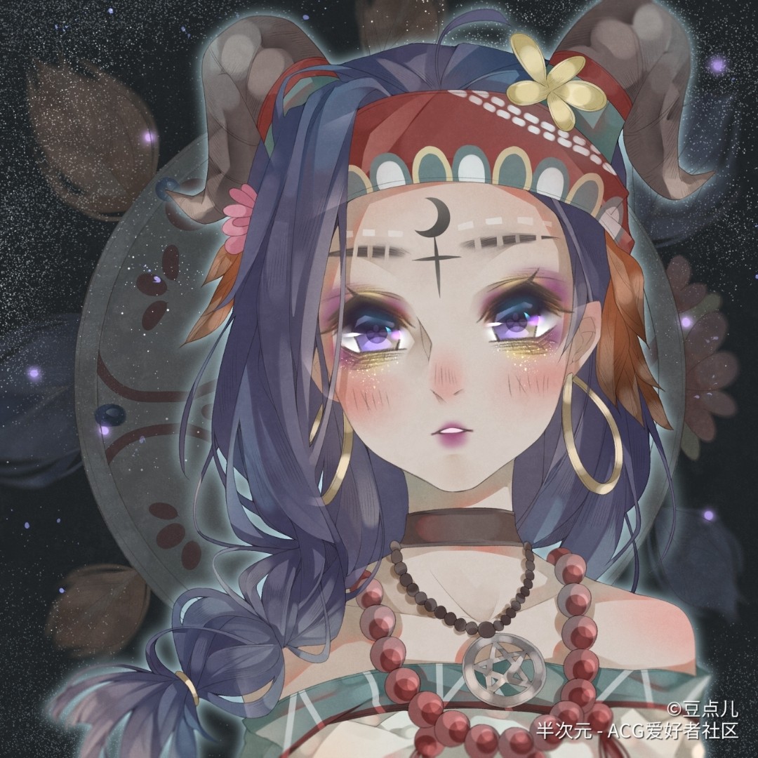 祭司:菲欧娜.吉尔曼-第五人格(图片集二)-话本小说网