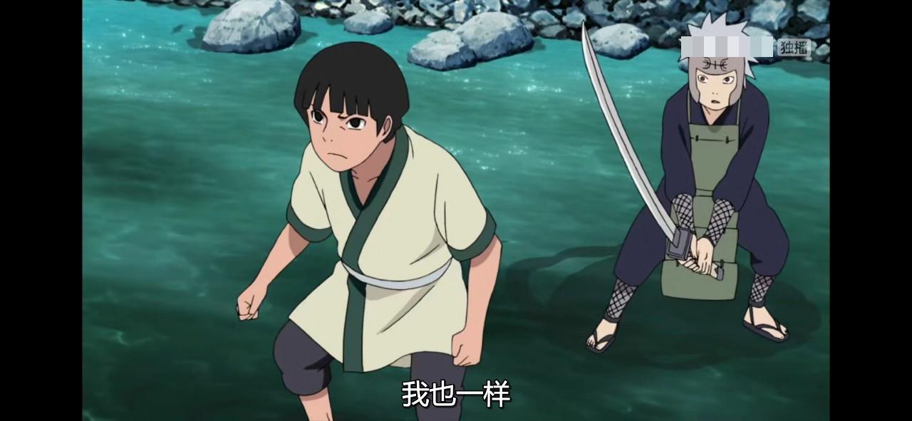 宇智波田岛有胜算吗?